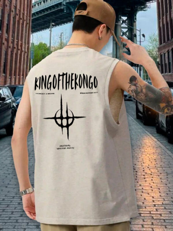 MUSCULOSA "KINGO"