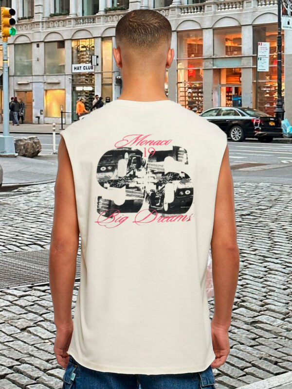 MUSCULOSA "96"