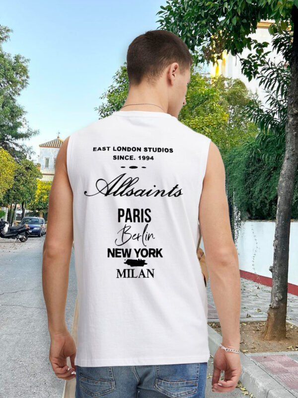 MUSCULOSA "PARIS"