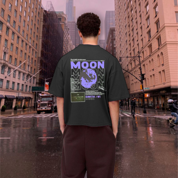 BOXY FIT "MOON"