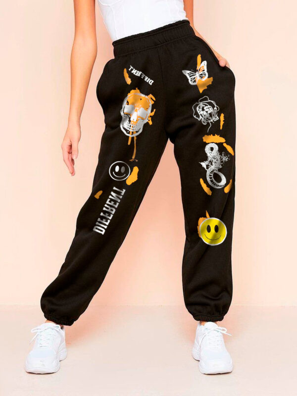 JOGGINS " DIFERENT"
