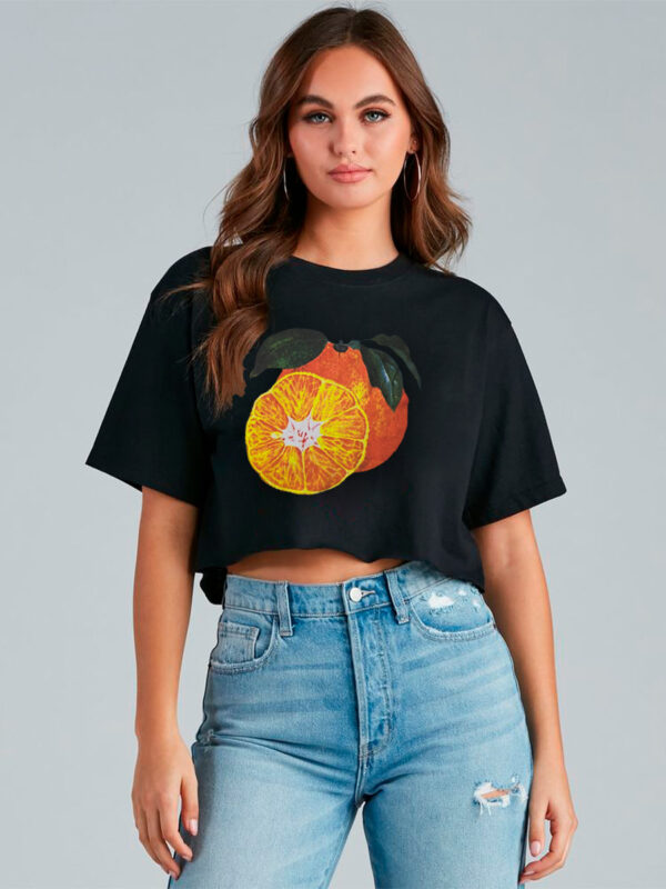 PUPERA " NARANJA"