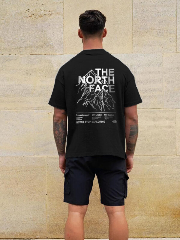 REMERA " THE NORTH FACE"