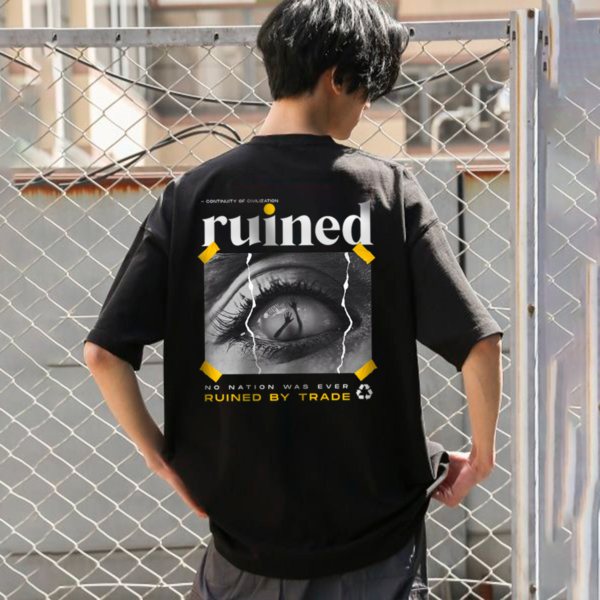 REMERON "RUINED"