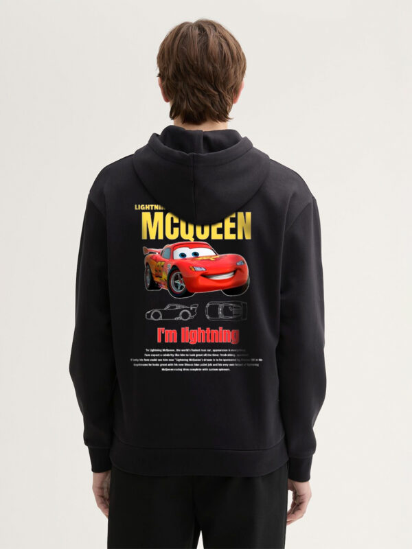 BUZO FRIZA "MCQUEEN"
