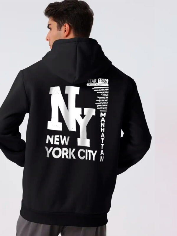 BUZO FRIZA "NY"