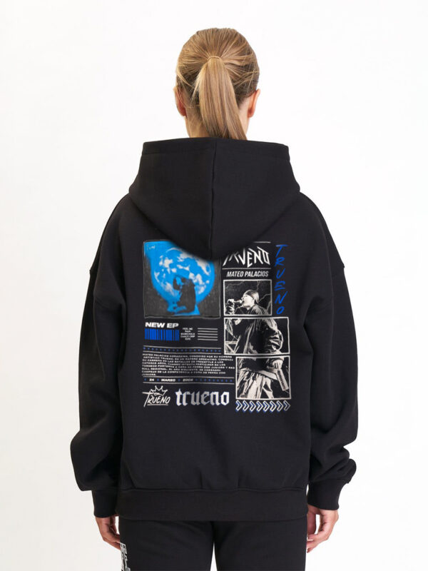 BUZO FRIZA "TRUENO"