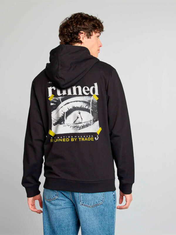 BUZO  FRIZA "RUINED"