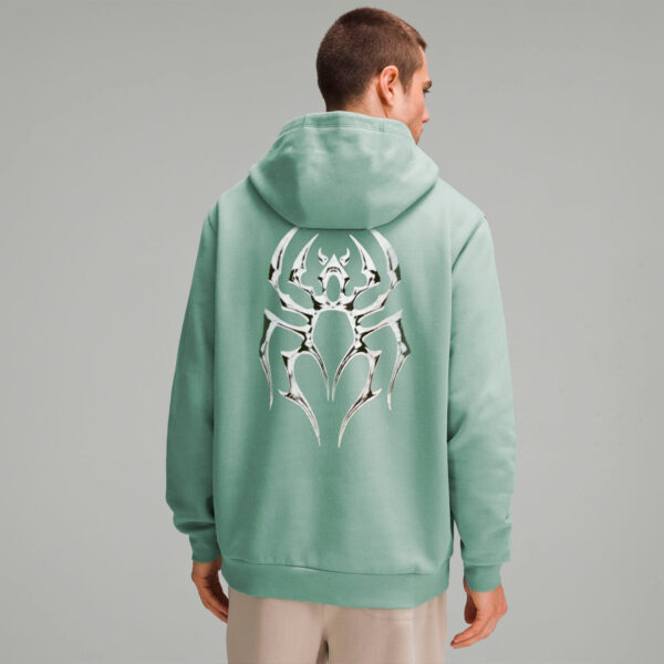 BUZO RUSTICO "araña"