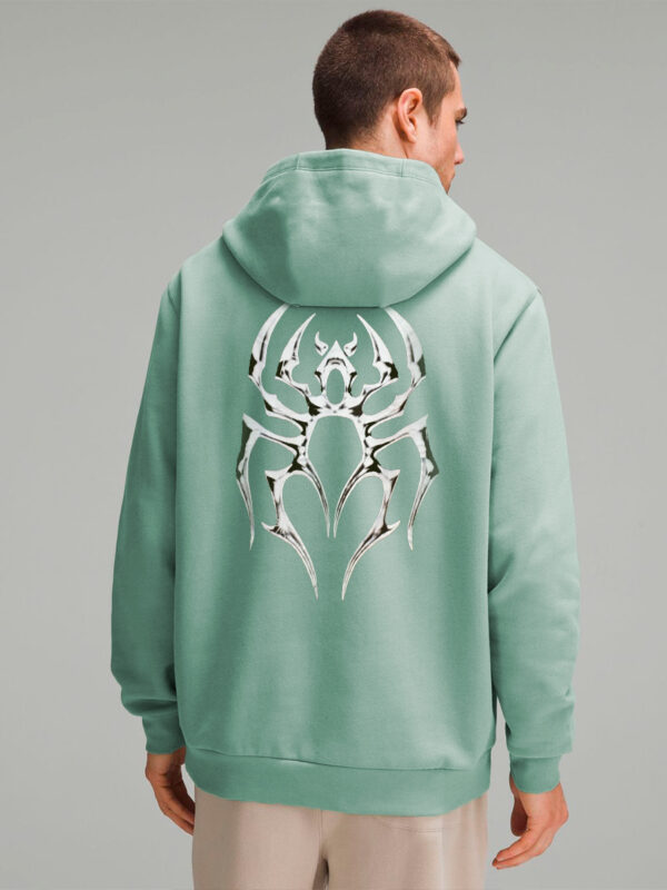 BUZO RUSTICO "araña"