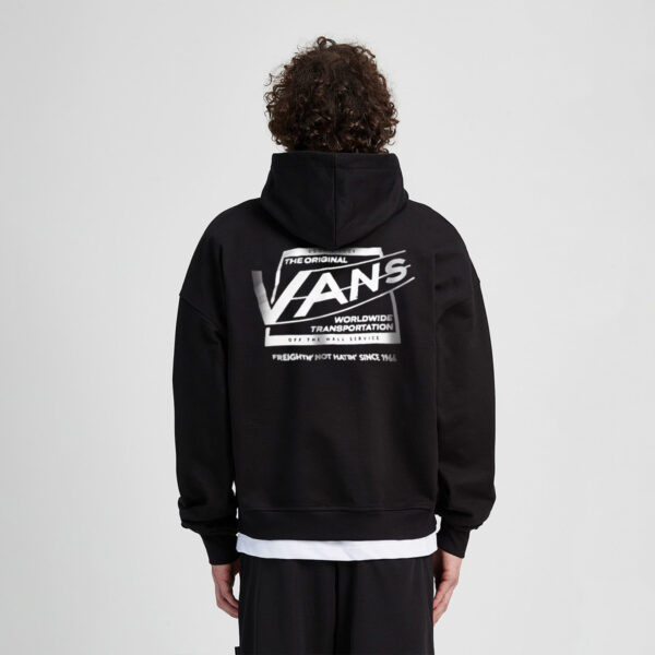 BUZO BOXY FRIZA "VANS"