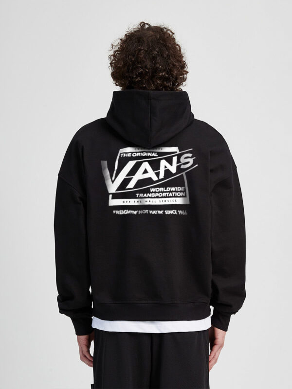 BUZO BOXY FRIZA "VANS"