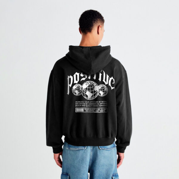 BUZO  FRIZA "POSITIVE"