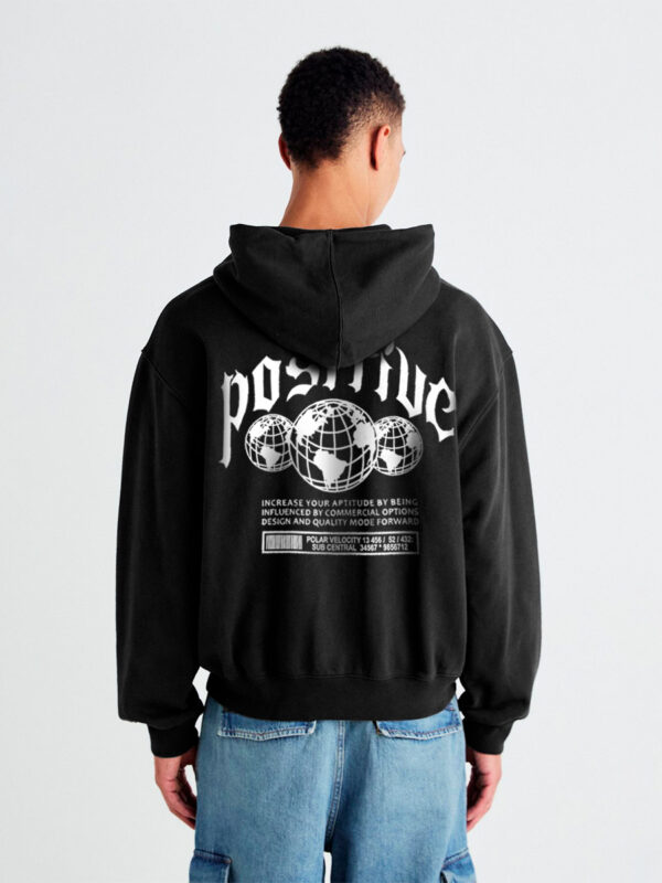 BUZO  FRIZA "POSITIVE"