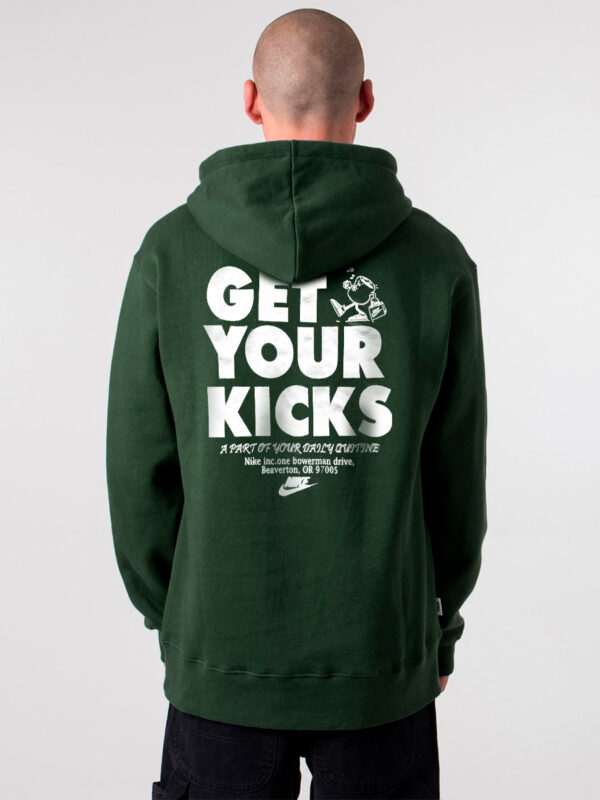 BUZO  FRIZA "GET YOUR"