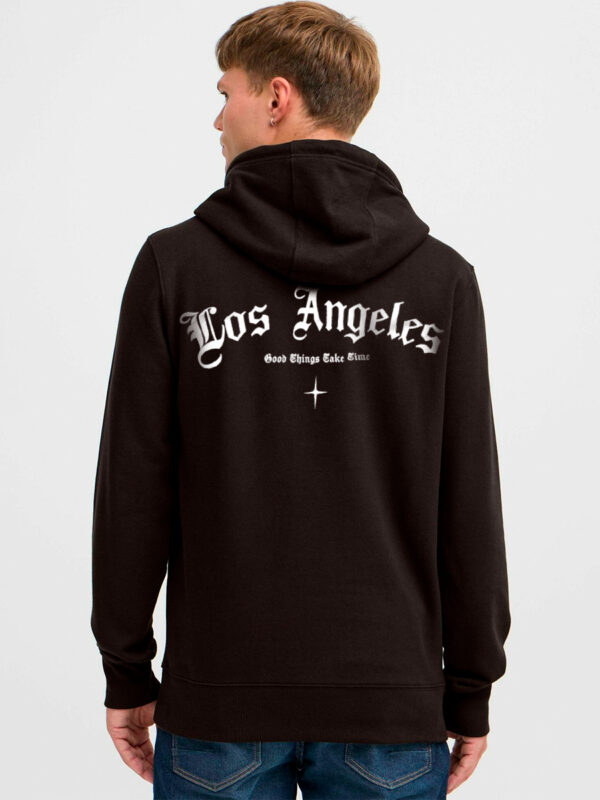 BUZO  FRIZA "LOS ANGELES)