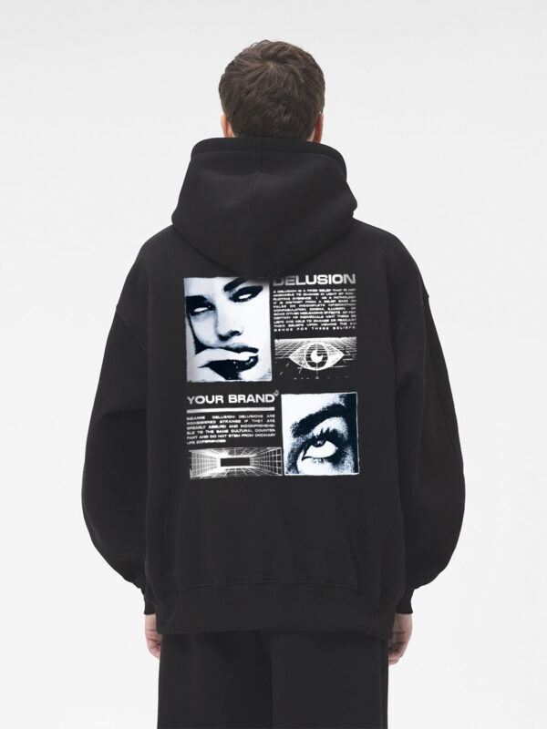 BUZO FRIZA "DELUSION"