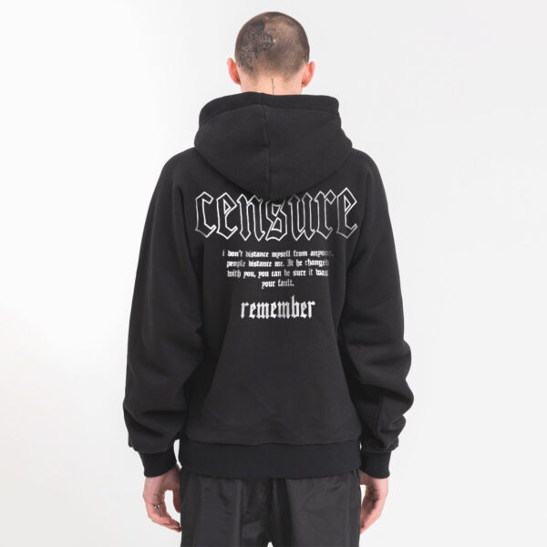 BUZO FRIZA "CENSURE"