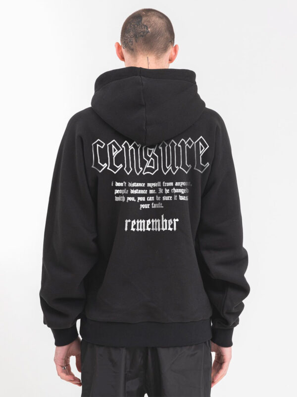 BUZO FRIZA "CENSURE"