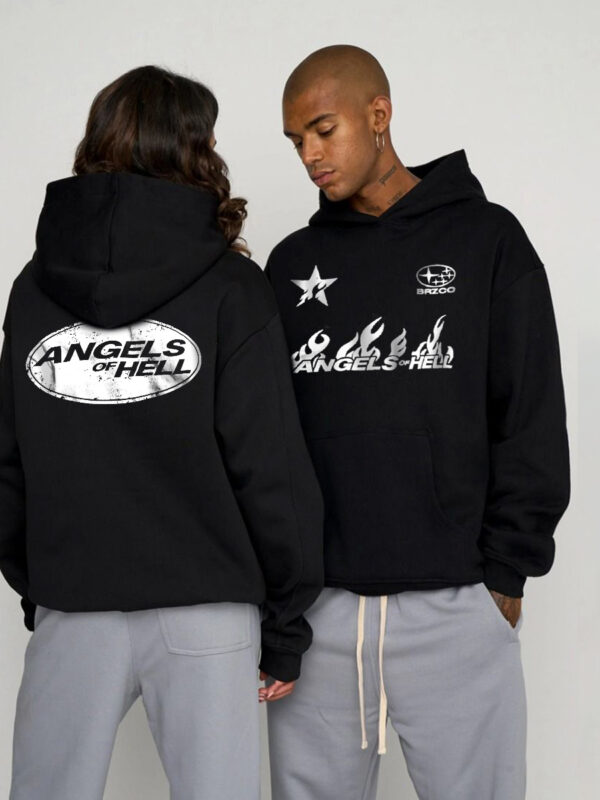 BUZO FRIZA "ANGEL OF HELL"