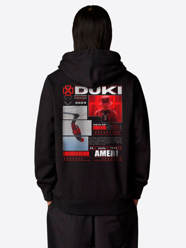 BUZO FRIZA "DUKI"