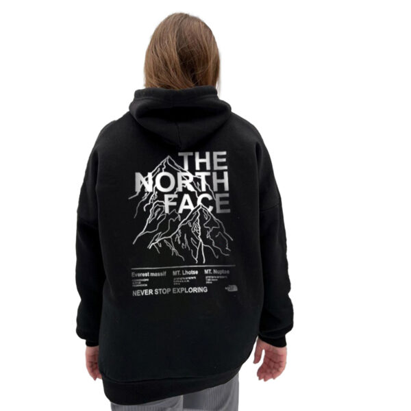 BUZO FRIZA "THE NORTH FACE"