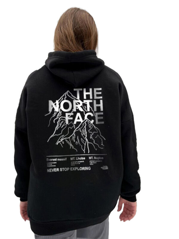 BUZO FRIZA "THE NORTH FACE"
