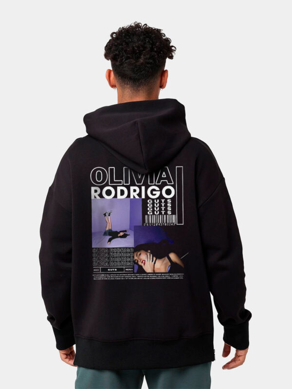 BUZO FRIZA (OLIVIA RODRIGO)