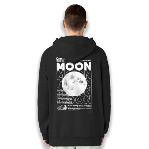 BUZO FRIZA "MOON!