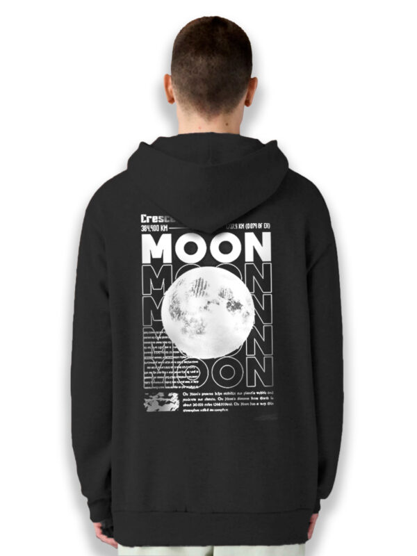 BUZO FRIZA "MOON!