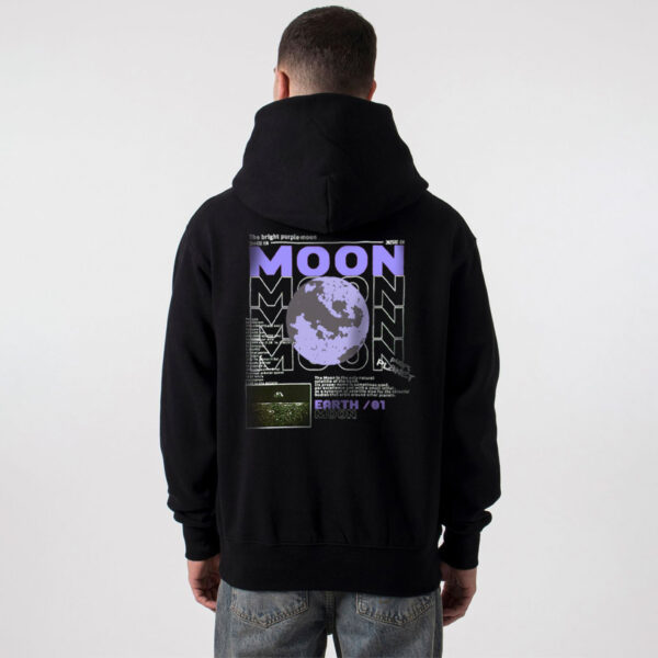 BUZO  FRIZA "MOON"