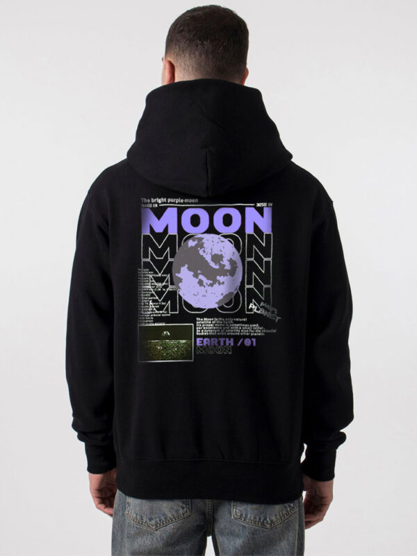 BUZO  FRIZA "MOON"