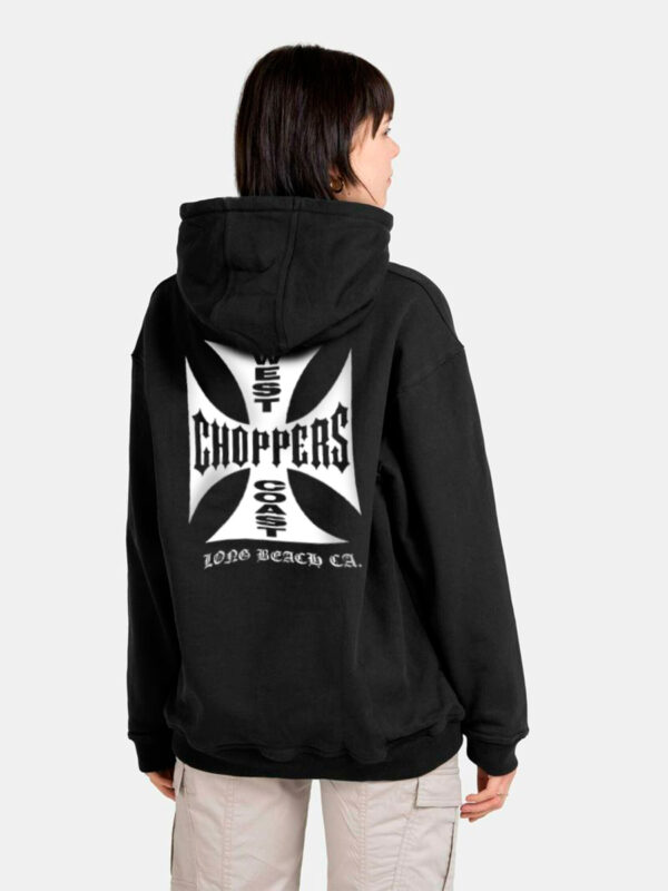 BUZO  FRIZA "CHOPPERS"