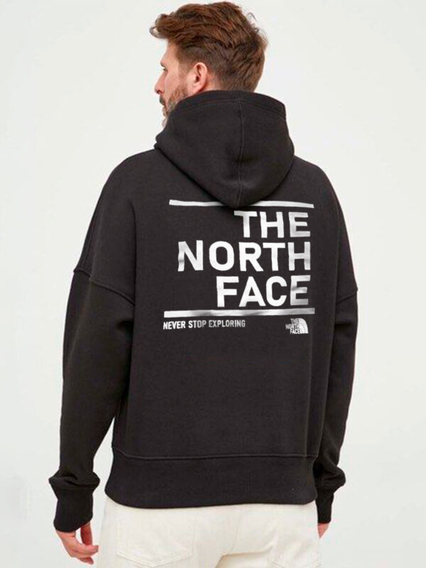 BUZO FRIZA "NORTH FACE"