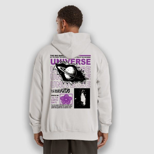 BUZO FRIZA "UNIVERSE"