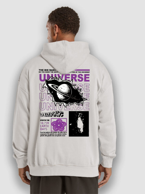 BUZO FRIZA "UNIVERSE"