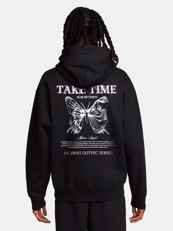 BUZO  FRIZA "TAKE TIME"