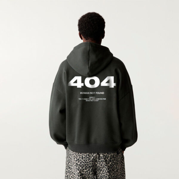 BUZO  FRIZA "ERROR 404"