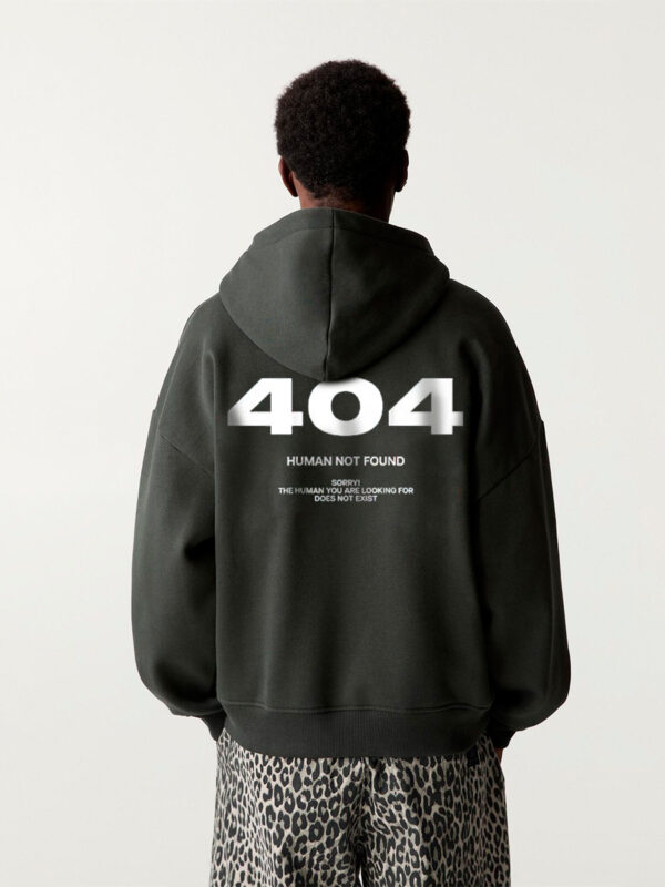 BUZO  FRIZA "ERROR 404"