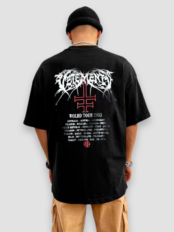 REMERON WORDL TOUR