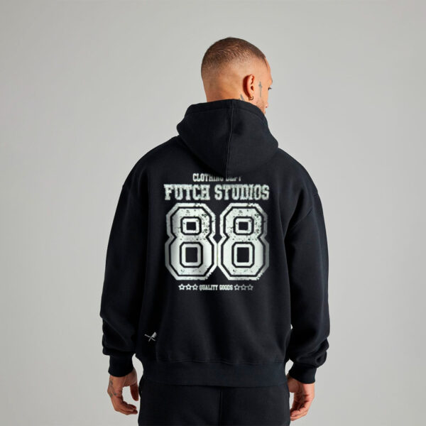 BUZO BOXY FRIZA "88"
