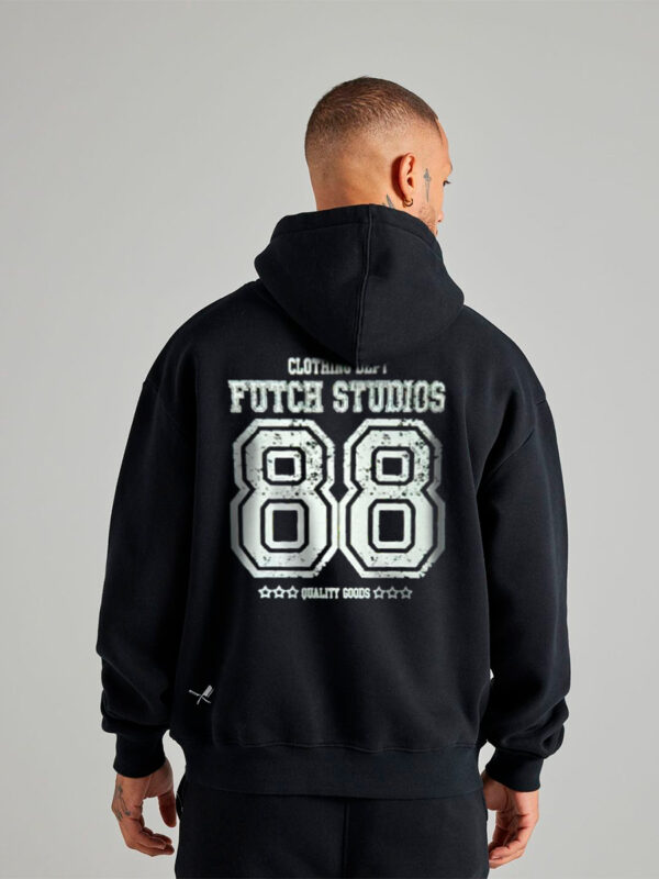 BUZO BOXY FRIZA "88"