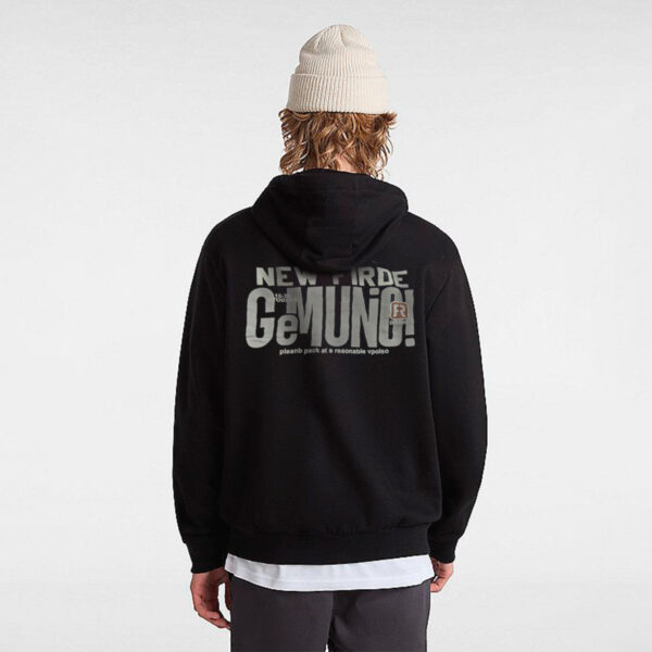 BUZO BOXY FRIZA "GEMUNO"