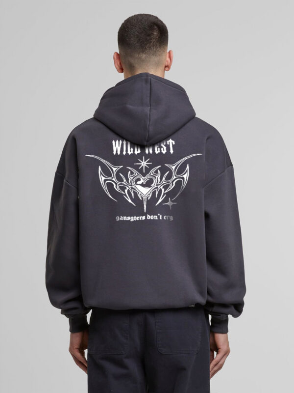 BUZO BOXY FRIZA "WILD WEST"