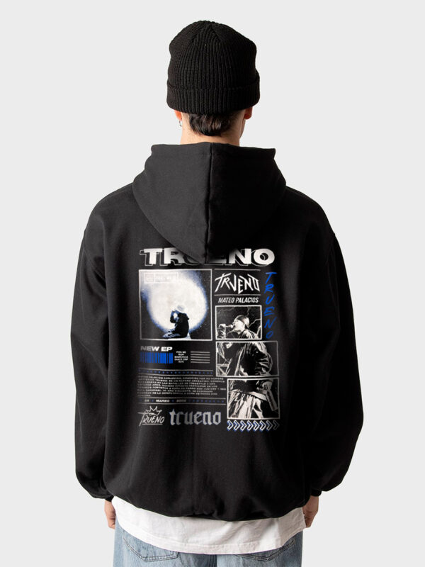 BUZOS BOXY FRIZA "TRUENO"