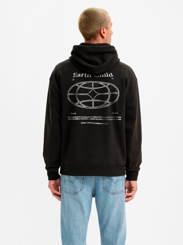 BUZO FRIZA " EARTH"