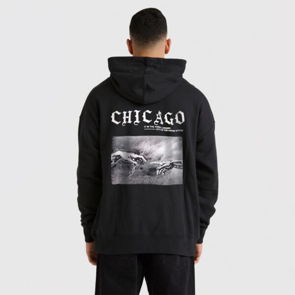 BUZO FRIZA " CHICAGO"