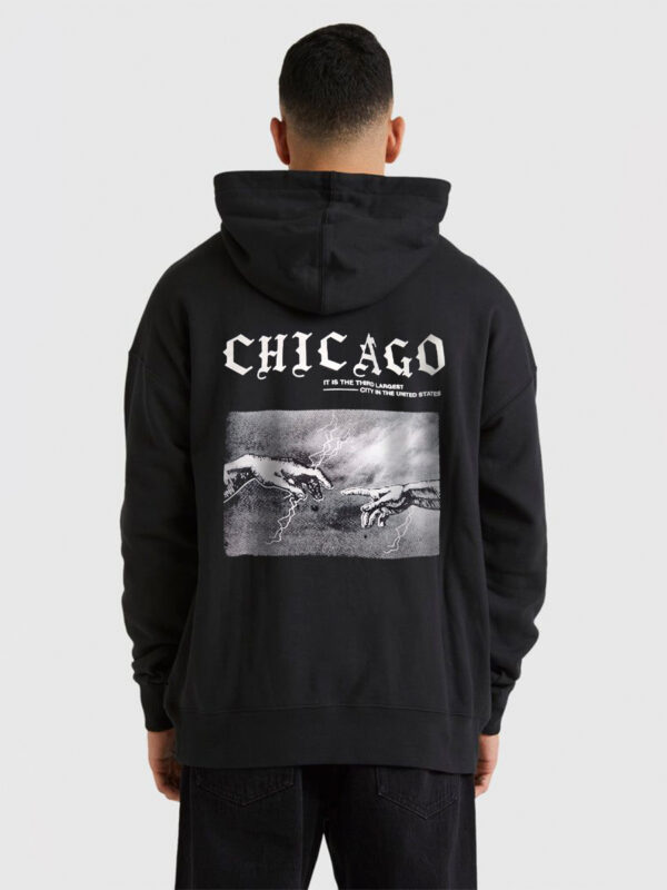 BUZO FRIZA " CHICAGO"