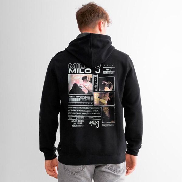 BUZO FRIZA "MILO J"