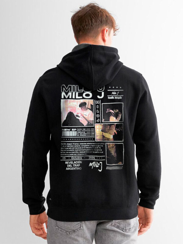 BUZO FRIZA "MILO J"